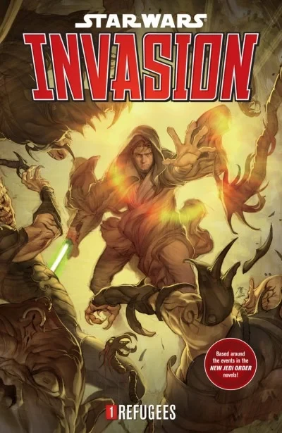 Star Wars: Invasion (Trade Paperback, 2010) - Series 