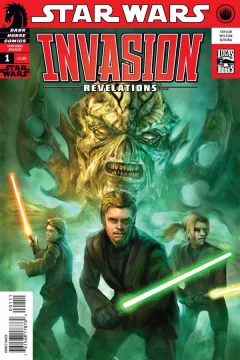 Star Wars: Invasion - Revelations