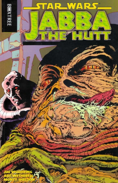 Star Wars: Jabba the Hut (1995) - Series 