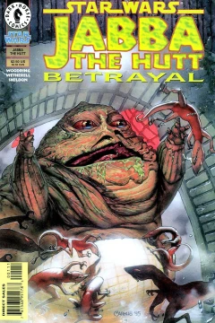 Star Wars: Jabba The Hutt - Betrayal