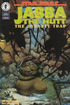 Star Wars: Jabba The Hutt: The Dynasty Trap