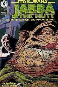Star Wars: Jabba The Hutt: The Gaar Suppoon Hit