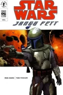 Star Wars: Jango Fett