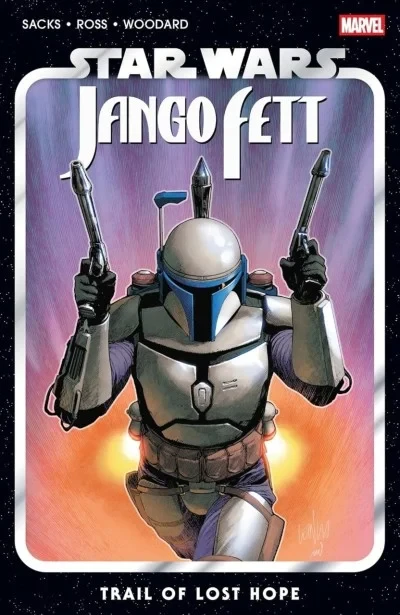 Star Wars: Jango Fett - Trail of Lost Hope (2025) - Series 
