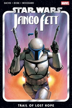 Star Wars: Jango Fett - Trail of Lost Hope