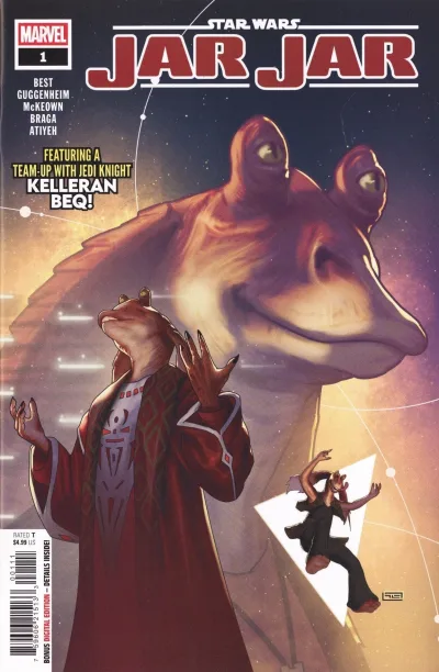 Star Wars: Jar Jar (2026) - Series 