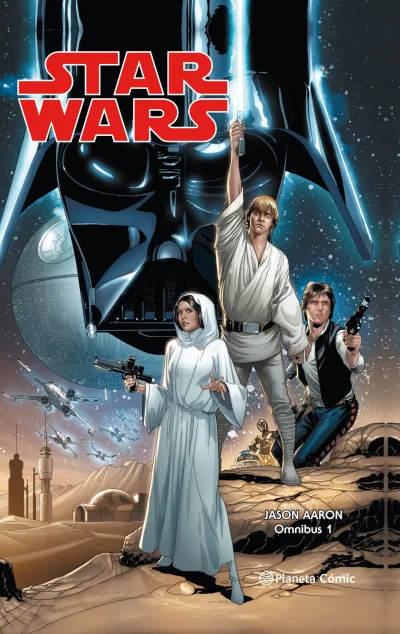 Star Wars: Jason Aaron Omnibus (Omnibus, 2019) - Series 