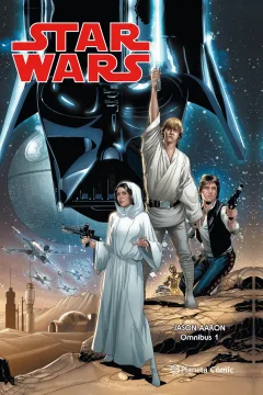 Star Wars: Jason Aaron Omnibus