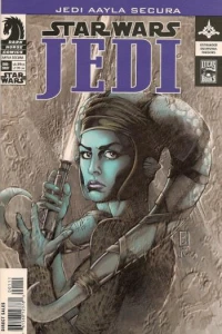 Star Wars: Jedi - Aayla Secura