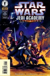 Star Wars: Jedi Academy - Leviathan