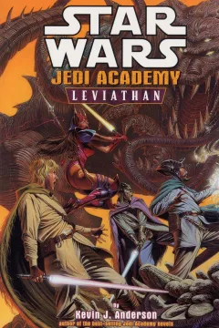 Star Wars: Jedi Academy - Leviathan