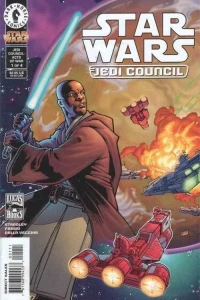 Star Wars: Jedi Council - Acts of War