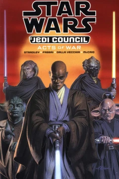 Star Wars: Jedi Council - Acts of War