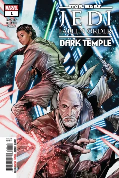 Star Wars: Jedi Fallen Order–Dark Temple