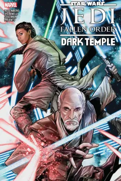 Star Wars: Jedi Fallen Order - Dark Temple