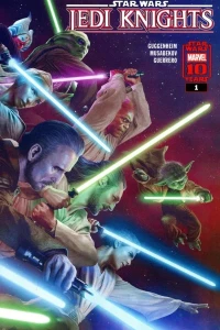 Star Wars: Jedi Knights