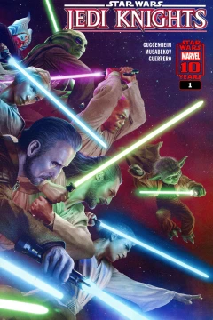 Star Wars: Jedi Knights