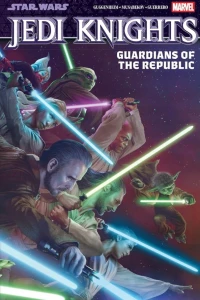 Star Wars: Jedi Knights:  Guardians of the Republic