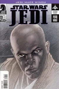 Star Wars: Jedi - Mace Windu