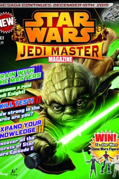 Star Wars Jedi Master Magazine