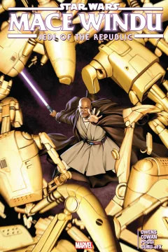 Star Wars: Jedi of the Republic: Mace Windu