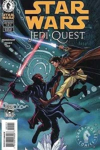 Star Wars: Jedi Quest