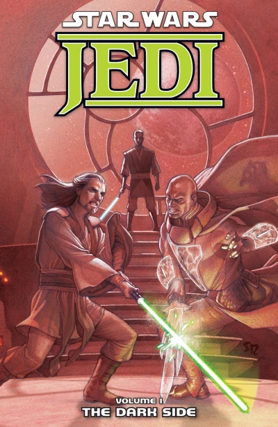 Star Wars: Jedi - The Dark Side (2012) - Series 