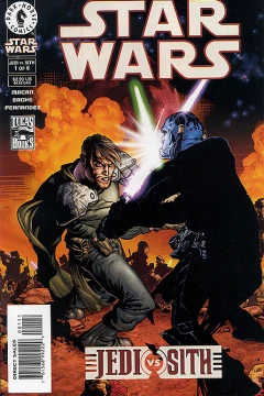 Star Wars: Jedi vs. Sith