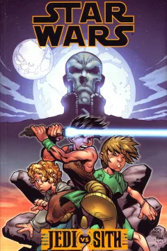 Star Wars: Jedi vs. Sith