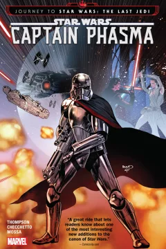 Star Wars: Journey to Star Wars: The Last Jedi - Captain Phasma