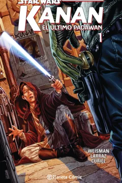 Star Wars Kanan: El último Padawan
