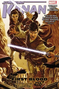 Star Wars: Kanan: First Blood