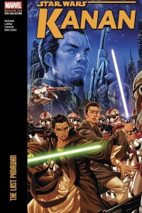 Star Wars: Kanan Modern Era Epic Collection – The Last Padawan