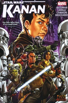 Star Wars: Kanan Omnibus