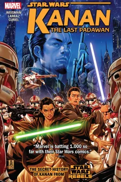 Star Wars: Kanan - The Last Padawan