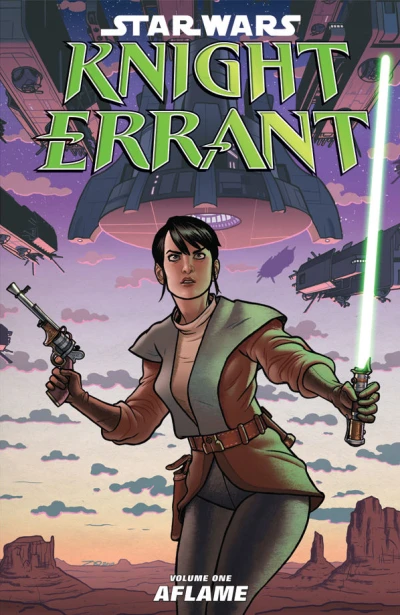 Star Wars: Knight Errant (Trade Paperback, 2011) - Series 