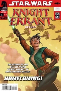 Star Wars: Knight Errant: Deluge
