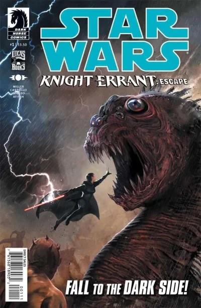 Star Wars: Knight Errant: Escape (2012) - Series 