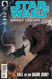 Star Wars: Knight Errant: Escape