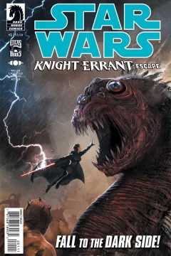 Star Wars: Knight Errant: Escape