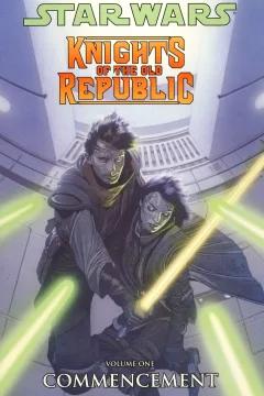 Star Wars: Knights of the Old Republic: Commencement