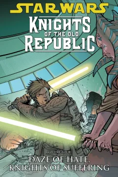 Star Wars: Knights of the Old Republic: Daze of Hate, Knights of Suffering