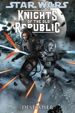 Star Wars: Knights of the Old Republic: Destroyer