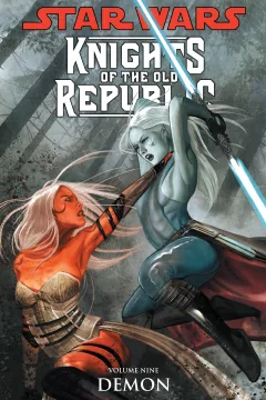 Star Wars: Knights of the Old Republic: Demon
