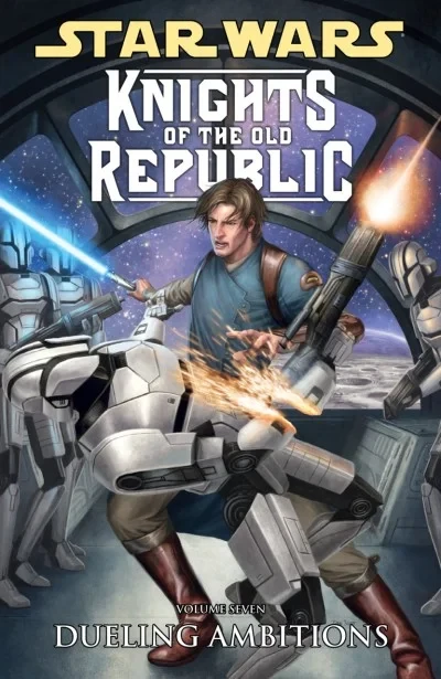 Star Wars: Knights of the Old Republic: Dueling Ambitions (2009) - Series 