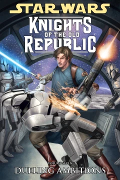 Star Wars: Knights of the Old Republic: Dueling Ambitions