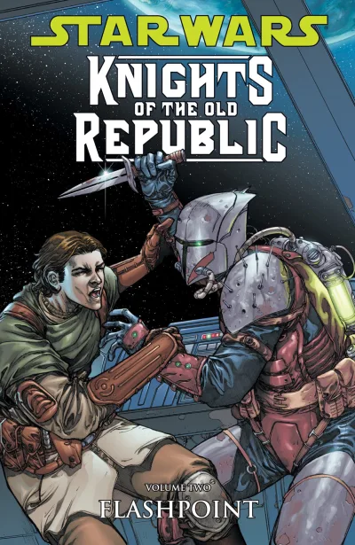 Star Wars: Knights of the Old Republic: Flashpoint (2007) - Series 