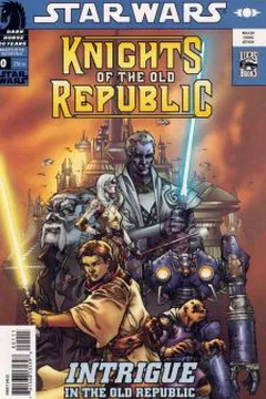 Star Wars Knights of the Old Republic / Rebellion