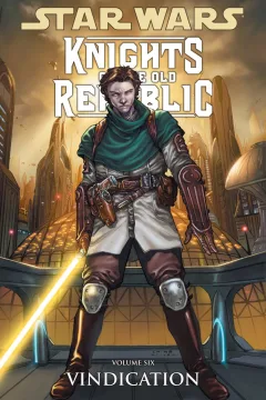 Star Wars: Knights of the Old Republic: Vindication