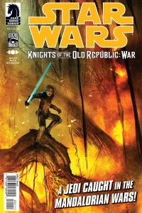 Star Wars: Knights of the Old Republic - War